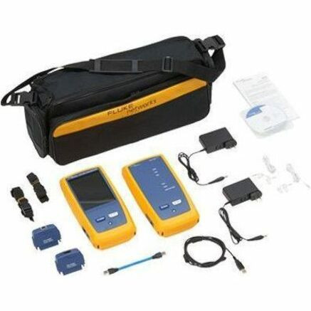 Fluke Networks DSX-602-Set Reference Cable Replacement (DSX-6-REF-CBL)