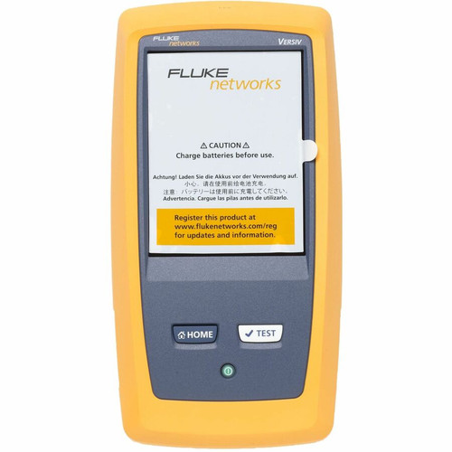 Fluke Networks VERSIV2-M-NW Replacement Mainframe (Fleet Network)