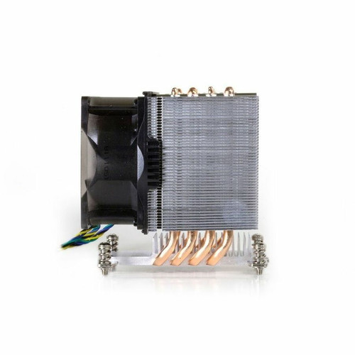 Dynatron Cooling Fan And Heatsink 80 Mm High Airflow Compact Solution Fan/Heatsink Diameter Maximum CFM S X A19