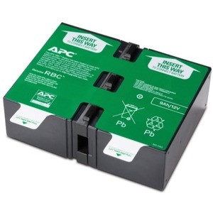 APC by Schneider Electric Replacement Battery Cartridge #166 - 9000 mAh - Lead Acid - Maintenance-free/Sealed/Leak Proof - Hot (Fleet Network)