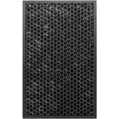 Sharp Active Carbon Deodorizing Filter - Activated Carbon - For Air Purifier - Remove Dust, Remove Odor - 14.96" (380 mm) Height x mm) (Fleet Network)