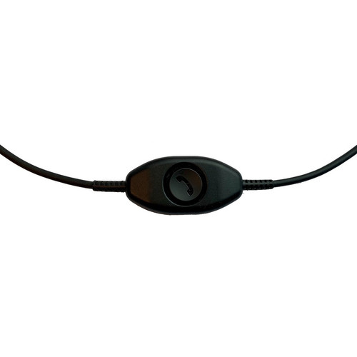 Jabra QD to 3.5 mm for Push-to-Talk - Mini-phone/Quick Disconnect Audio Cable for Audio Device, PC, Computer, Headset - First End: 1 x (8800-01-104)