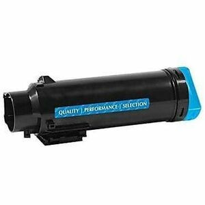 Office Depot&reg; Remanufactured Cyan Extra-High Yield Toner Cartridge Replacement For Dell&trade; H825, ODH825C - 4000 Pages (Fleet Network)