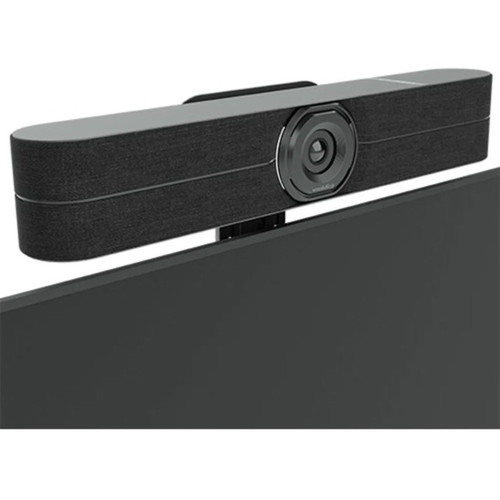 Chief FCA800HS Fusion Wall Mount for Video Conferencing Cameras - A/V Equipment - TVs - Height Adjustable - 70" Screen Support - Black