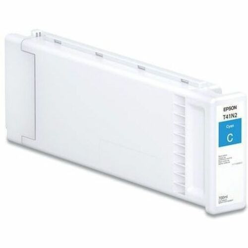 Epson T41N Original Inkjet Ink Cartridge - Cyan Pack - Inkjet (Fleet Network)