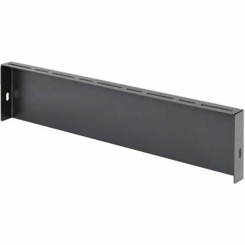 Tripp Lite series SRCTMTR600SH Rack Panel - Black - 2 - 23.62" (600 mm) Width (Fleet Network)