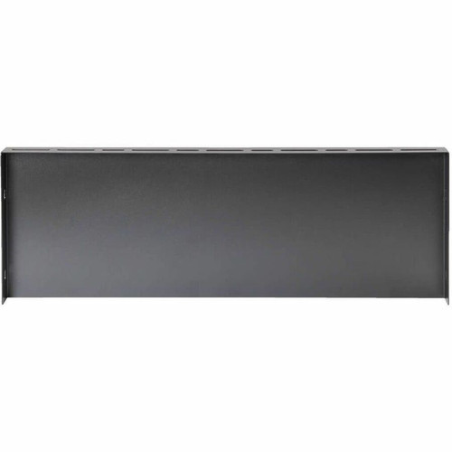 Tripp Lite Rack Panel Black 23.62 In 600 Mm Width Front Mount Series SRCTMTR600TL