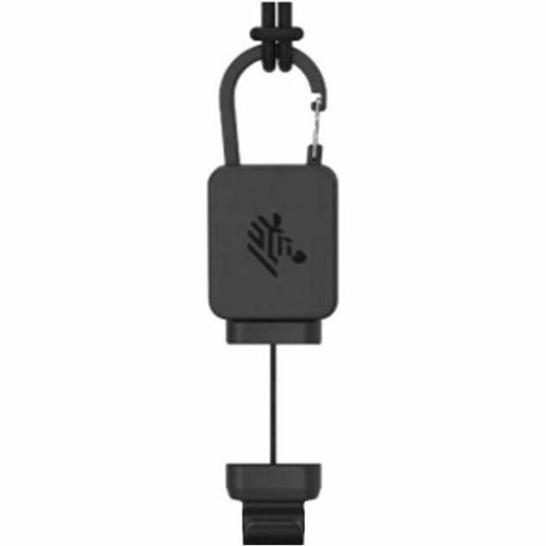 Zebra Handheld Scanner Holder - Adjustable Cord, Magnetic, Lanyard (Fleet Network)