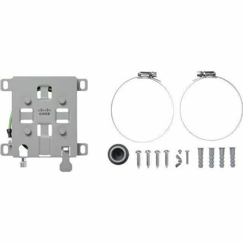 Meraki Mounting Plate for Wireless Access Point - Gray (Fleet Network)