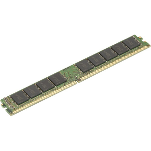 Supermicro 32GB (2 x 16GB) DDR4 SDRAM Memory Kit - For Server, Motherboard - 32 GB (2 x 16GB) - DDR4-2666/PC4-23100 DDR4 SDRAM - 2666 (Fleet Network)