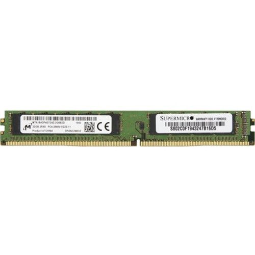 Supermicro Server Memory Kit Two Module Set Optimized For Motherboards Motherboard SDRAM DDR4 GB X MEM-DR432L-CV02-EU26