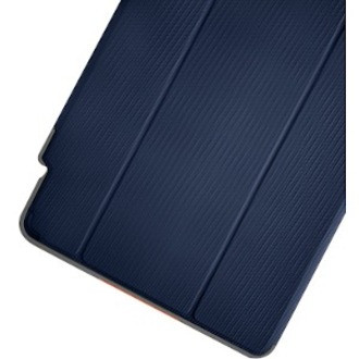 STM Goods Dux Plus Transparent Midnight Blue Drop Resistant Carrying Case For 12.9 Inch Tablet Generation Apple Water STM-222-286L-03