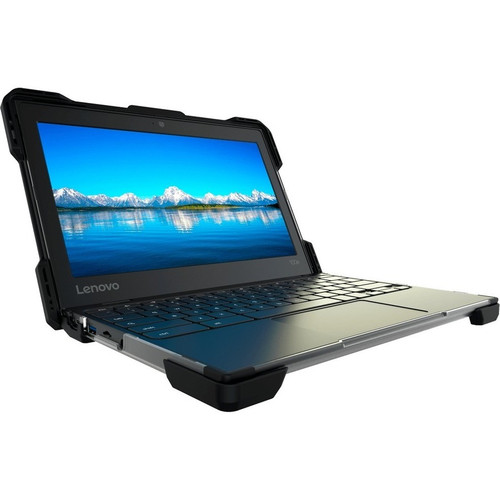 Rugged Hard Shell Case for Lenovo 100e Gen 2 Chromebook (MTK) - LAP7962 (LAP7962)