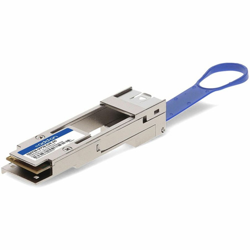 AddOn MSA and TAA 25GBase-Converter QSFP28 Transceiver (QSFP28 to SFP28 Converter) - 25 Gigabit Ethernet - 25GBase-X - 2 x Expansion - (Fleet Network)