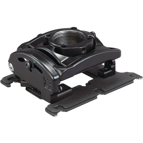 Chief RPA Elite RPMA357 Pole Mount for Projector - Black - 50 lb (22679.62 g) Load Capacity (Fleet Network)