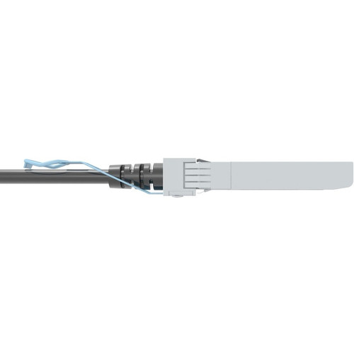 Panduit Twinaxial Network Cable - 3.3 ft (1 m) Twinaxial Network Cable for Network Device - First End: 1 x SFP28 Network - Second End: (PSF2PZA1MBL)