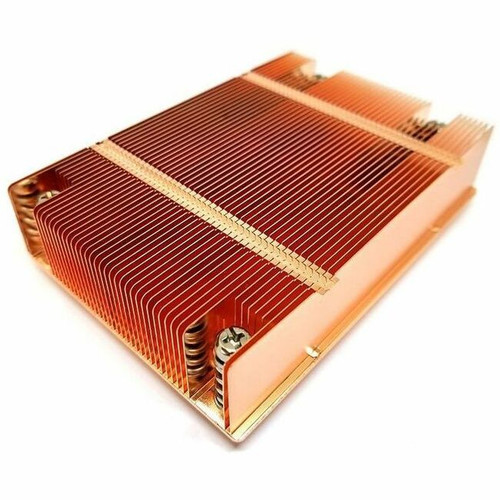 Dynatron A28 Heatsink - Compatible AMD Socket: sWRX8, sTRX4, TR4, SP3 - Processor, CPU (Fleet Network)