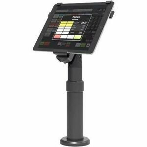 Compulocks CVPA101B Counter Mount for iPad mini - Black - 7.9" (200.66 mm) Screen Support (Fleet Network)