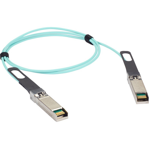 Black Box Fiber Optic Network Cable - 16.4 ft Fiber Optic Network Cable for Switch, Router, Server, Network Device - First End: 1 x - (Fleet Network)