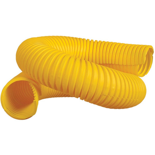 Tripp Lite series Waterfall Adapter, 130 mm - Cable Waterfall - Yellow - Polyvinyl Chloride (PVC) (Fleet Network)