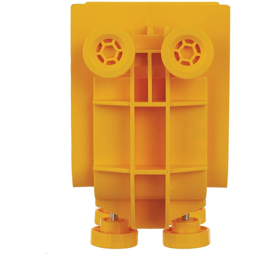 Tripp Lite series Toolless Coupler for Fiber Routing System, 120 mm (5 in) - Coupler - Yellow - Polyvinyl Chloride (PVC) (SRFC5CPL5)