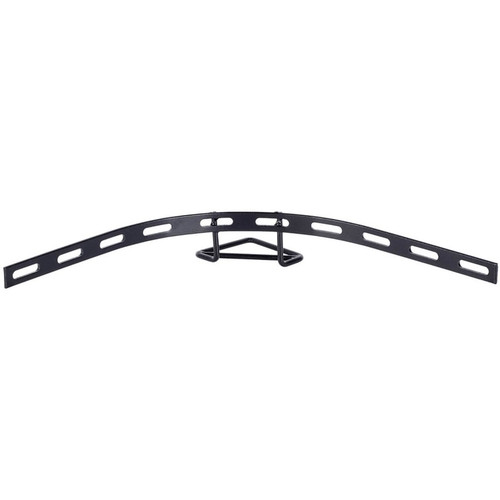 Tripp Lite series Arc Buffer Link Span Kit for Wire Mesh Cable Trays (2 in. Tall) - Elbow - Black Powder Coat - Metal (SRWBARCBFFL)