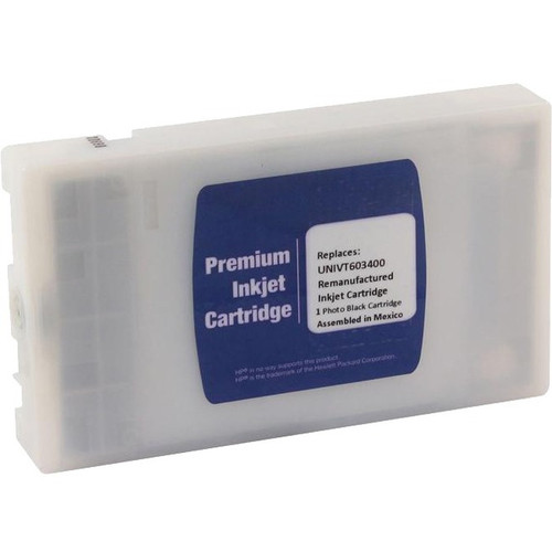 Clover Technologies Remanufactured High Yield Ink Cartridge T603 (T603400) - Yellow Pack - High Yield (Fleet Network)