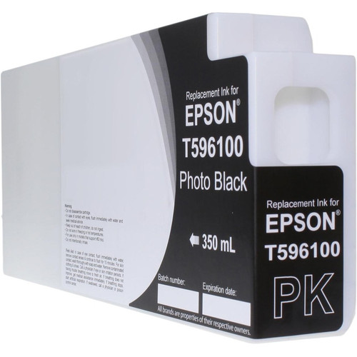 Clover Technologies Remanufactured Ink Cartridge T596 (T596100) - Photo Black Pack (Fleet Network)