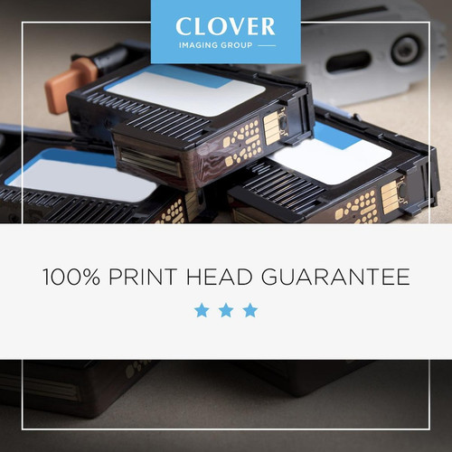 Compatible Clover Technologies WE636PB Remanufactured High Yield Ink Cartridge - Photo Black - with Epson T636/T636100