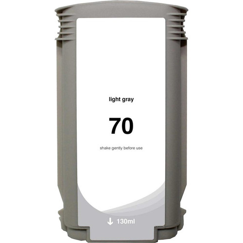 Clover Technologies High Yield Ink Cartridge 70 (C9451A) - Light Gray Pack - High Yield (Fleet Network)
