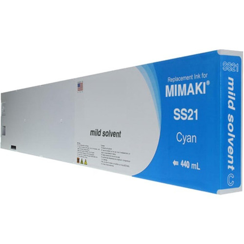 Clover Technologies Inkjet Ink Cartridge JV33 (SPC-0501C) - Cyan Pack - Inkjet (Fleet Network)