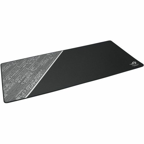 Asus NC01 ROG SHEATH BLK ROG Sheath BLK LTD Gaming Mouse Pad - Extra Large 440 x 900mm Black Rubber Anti-Fray Anti-Slip