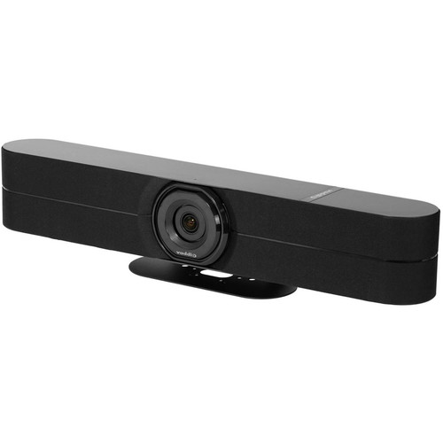 Vaddio Desktop/Wall Mount for Video Conferencing Camera - Black  - Steel (535-2100-207)