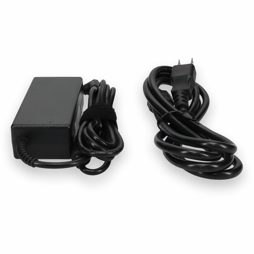 AddOn PA3032U-1ACA-AA 60W 19V 3.16A Laptop Power Adapter - 6ft Cable - Black - Compatible with Toshiba Notebooks