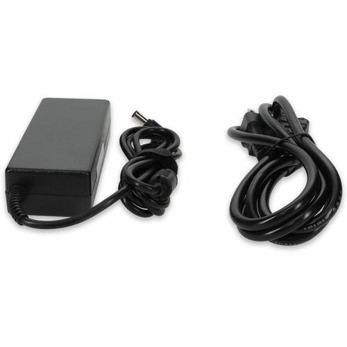 AddOn VGP-AC19V39-AA 76W 19V 3.9A Laptop Power Adapter - Sony Compatible - 6 ft Cable - Black