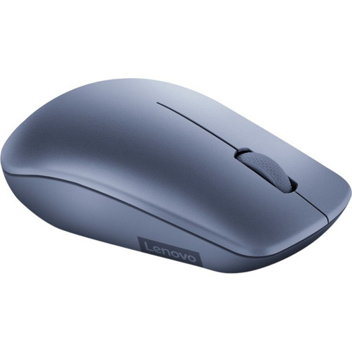 Lenovo 530 Wireless Optical Mouse Abyss Blue USB Type A 1200 Dpi Frequency Scroll Radio GHz GY50Z18986