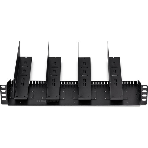 TRENDnet TI-R4U, 19" Rackmount Industrial Power Supply Vertical Chassis for TI-RSP100048 - 19" Rackmount Industrial Power Supply (TI-R4U)