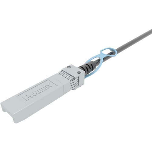 Panduit SFP28 Network Cable - 9.8 ft (3 m) SFP28 Network Cable for Network Device - First End: SFP28 Network - 25 Gbit/s - 30 AWG - (PSF2PZA3MBU)