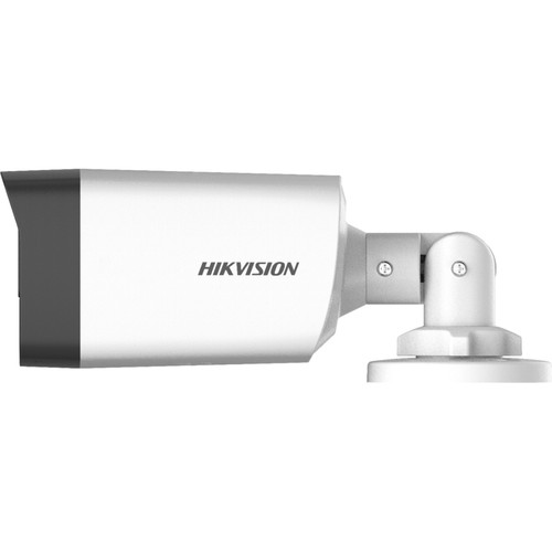 Hikvision DS-2CE17H0T-IT3F 6MM Turbo HD 5MP Bullet Camera - 2560 x 1944131. 23 ft Night Vision - Fixed 6mm Lens - Outdoor