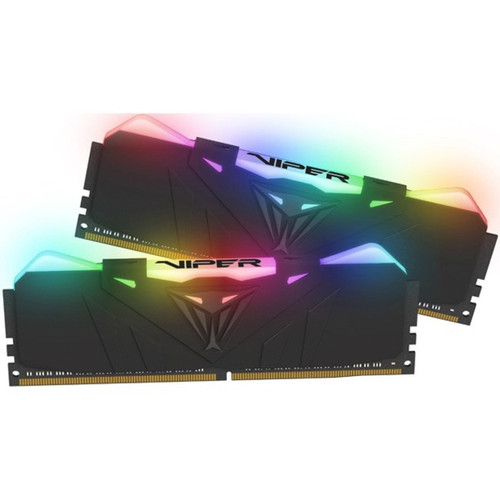 VIPER Extreme Performance 16GB (2 x 8GB) DDR4 SDRAM Memory Kit - For Desktop PC, Motherboard - 16 GB (2 x 8GB) - DDR4-3600/PC4-28800 - (Fleet Network)