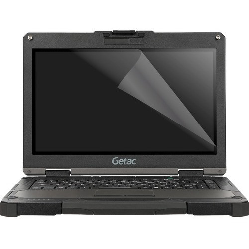 Getac B360 Protection Film AG Transparent - For LCD Notebook - Polyethylene Terephthalate (PET) - Anti-glare - 1 (Fleet Network)