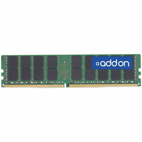 AddOn HP Q1V92A Compatible Factory Original 32GB DDR4-2400MHz Registered ECC Dual Rank x4 1.2V 288-pin CL17 RDIMM - 32 GB (1 x 32GB) - (Fleet Network)