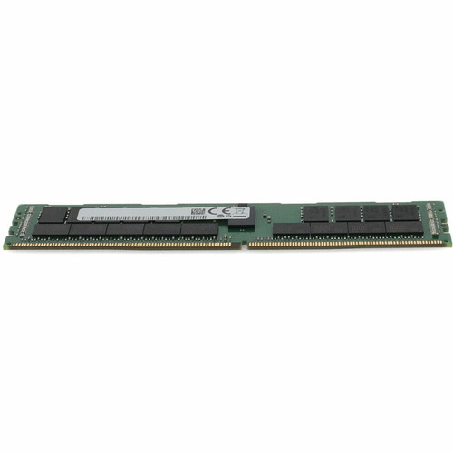 AddOn 01AG618-AM 16GB DDR4-2666MHz Registered ECC RDIMM - Dual Rank x8 - CL17 - 1.2V - 288-pin DIMM