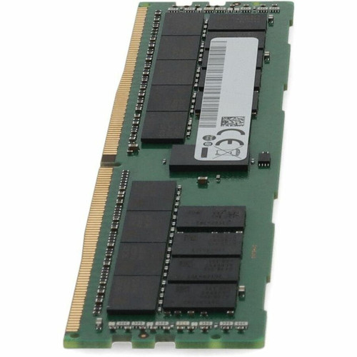AddOn 01AG618-AM 16GB DDR4-2666MHz Registered ECC RDIMM - Dual Rank x8 - CL17 - 1.2V - 288-pin DIMM