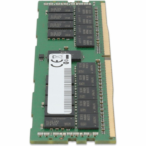 AddOn P05590-H21-AM 32GB DDR4-2666MHz Registered ECC RDIMM - 288-pin CL17 Server Memory Module