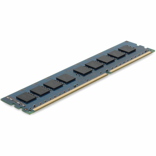 AddOn HP 797258-081 Compatible Factory Original 8GB DDR4-2133MHz Unbuffered ECC Dual Rank x8 1.2V 288-pin CL15 UDIMM - 8 GB (1 x 8GB) (797258-081-AM)