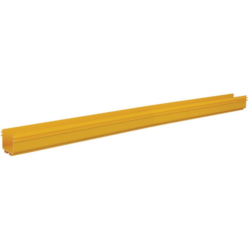 Tripp Lite series SmartRack SRFC5STR72 Cable Channel - Cable Channel - Yellow - Polyvinyl Chloride (PVC) (Fleet Network)