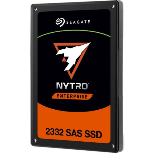 Seagate Nytro 2032 XS7680SE70124 7.68 TB Solid State Drive - 2.5" Internal - SAS (12Gb/s SAS) - Storage System Device Supported - 1 - (XS7680SE70124)