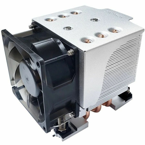 Dynatron N6 Cooling Fan - 1 x Fan(s) - 51.26 CFM (87.09m³/h) Maximum Airflow - 3000 rpm - Dual Ball Bearing - Compatible Intel Socket: (Fleet Network)