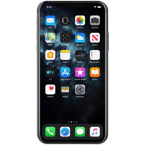 Belkin TemperedGlass Privacy Screen Protector for iPhone 11 Pro Max / iPhone Xs Max Transparent - For OLED iPhone 11 Pro Max, iPhone - (Fleet Network)